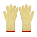 Schnittresistente Aramid-Hochtemperatur-Industriehandschuhe